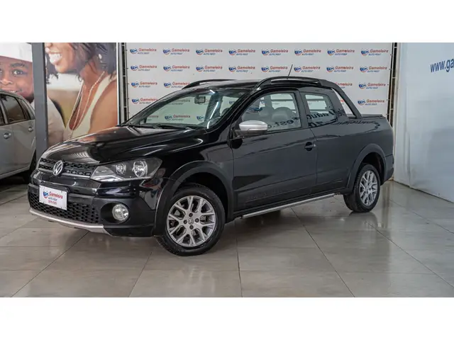 Carro Volkswagen Saveiro 2015 Cross 1.6 16v MSI CD (Flex)