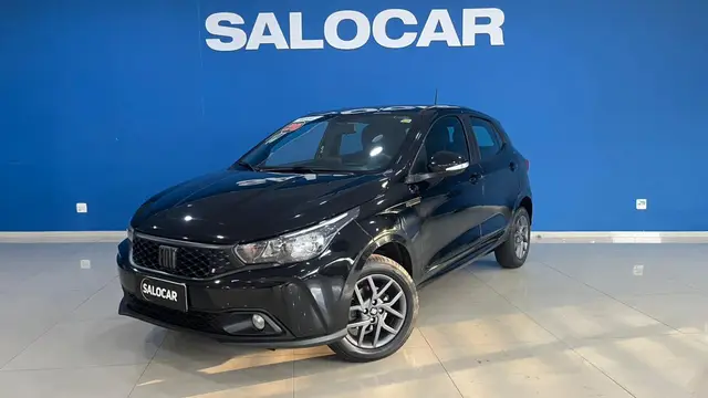 Carro Fiat Argo 2025 Drive 1.3 (Aut.)