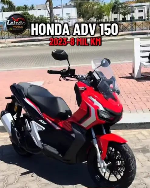 Moto Honda ADV 2023 ABS