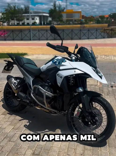 Moto BMW R 1300 GS 2025 ABS