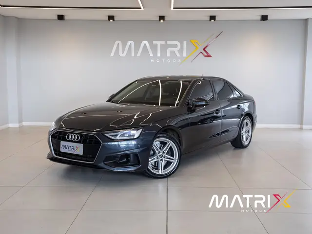 Carro Audi A4 2021 Prestige Plus 40 2.0 TFSI S-Tronic (Aut)
