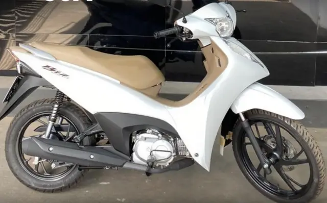 Moto Honda Biz 125i 2025 EX