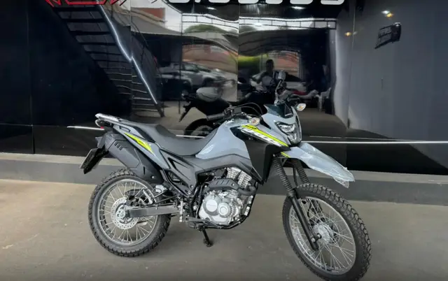 Moto Honda NXR 160 2026 Bros ABS