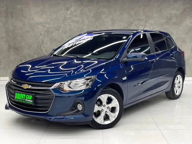 Carro Chevrolet Onix 2023 LTZ 1.0 Turbo (Aut.)