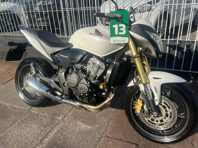 Moto Honda CB 600F 2013 Hornet (ABS)