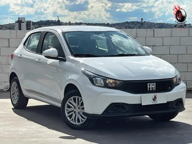 Carro Fiat Argo 2025 Drive 1.0