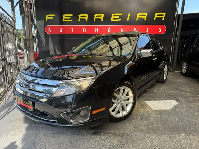 Carro Ford Fusion 2010 3.0 V6 4WD SEL