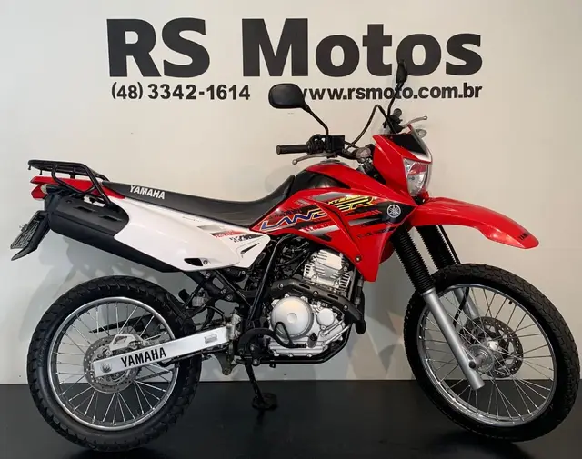 Moto Yamaha XTZ 250 Lander 2018 Blueflex