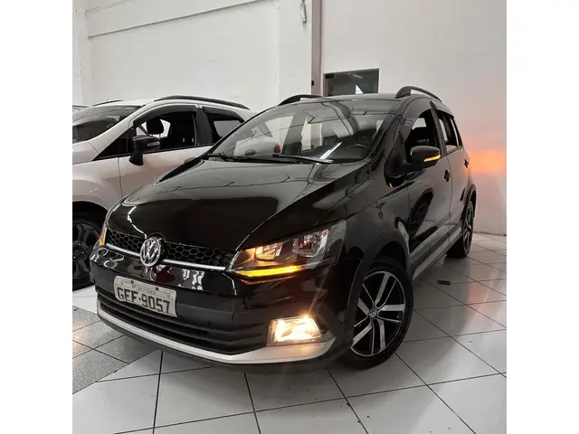 Carro Volkswagen Fox 2018 1.6 MSI Xtreme (Flex)