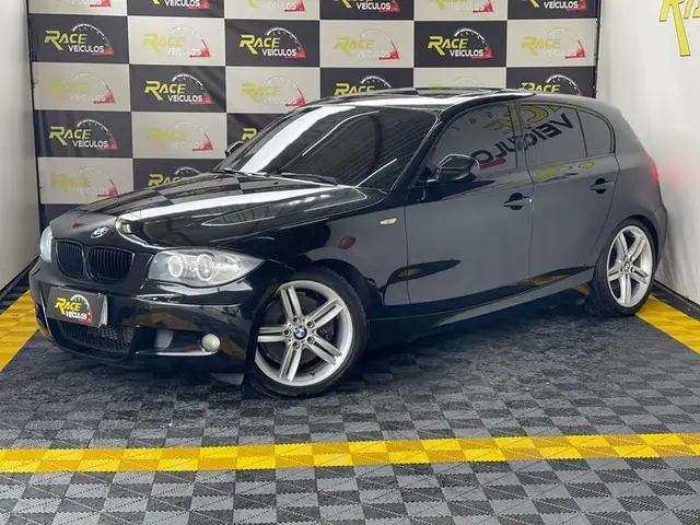 Carro BMW 130i 2011 130iA 3.0 24V 265cv 5p