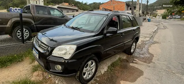 Carro Kia Sportage 2010 LX 2.0 16V 4x4 (aut)
