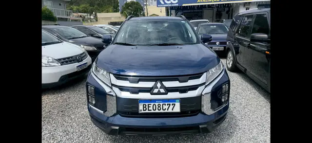 Carro Mitsubishi Outlander 2021 2.2 DI-D HPE-S 4WD CVT