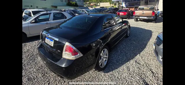 Carro Ford Fusion 2008 2.3 SEL