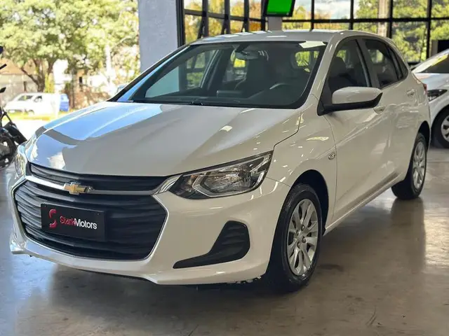 Carro Chevrolet Onix 2023 LT 1.0