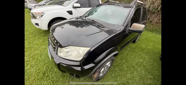 Carro Ford EcoSport 2011 Ecosport XLT Freestyle 2.0 (Flex)