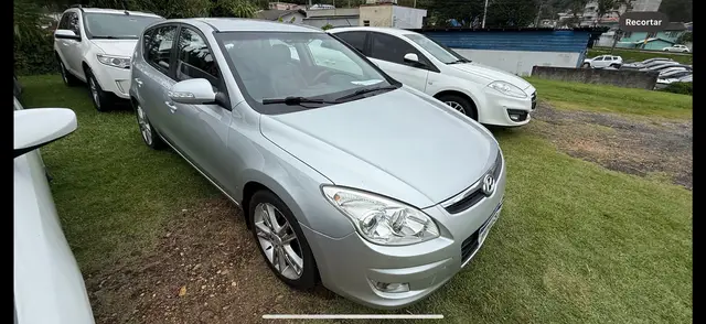 Carro Hyundai i30 2010 GLS 2.0 16V Top (aut.)