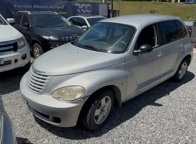 Carro Chrysler PT Cruiser 2008 Limited 2.4 16V
