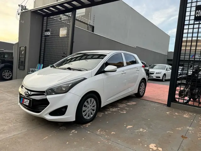 Carro Hyundai HB20 2013 1.0 Comfort (Flex)