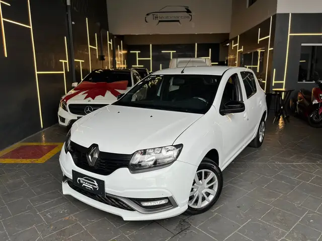 Carro Renault Sandero 2023 S Edition 1.0 12v (Flex)