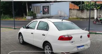 Carro Volkswagen Voyage 2023 1.0 MPI (Flex)