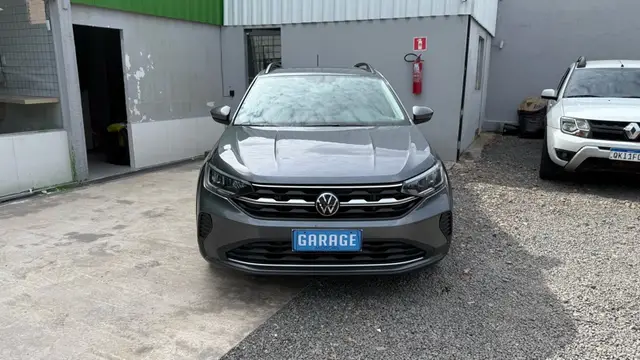 Carro Volkswagen Nivus 2024 Comfortline 200 TSI