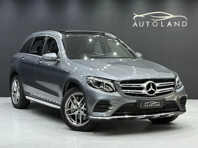 Carro Mercedes-Benz GLA 250  2017 GLA 250 Sport 4Matic