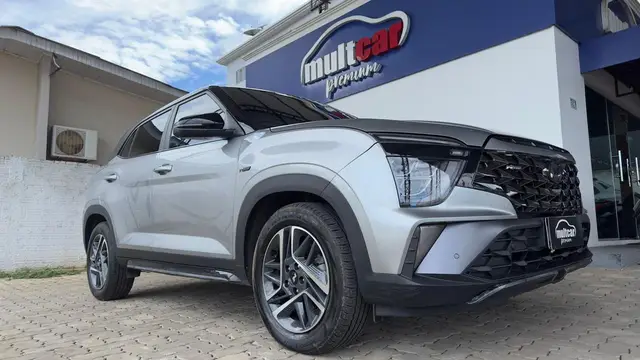 Carro Hyundai Creta 2023 N Line 1.0 Turbo (Aut) (Flex)