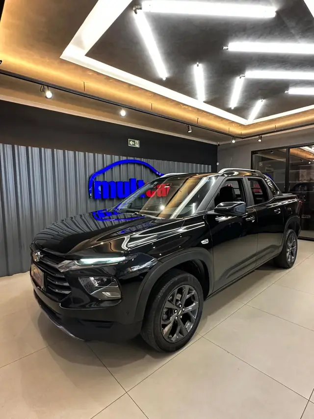 Carro Chevrolet Montana 2025 Premier 1.2 Turbo (Aut.)