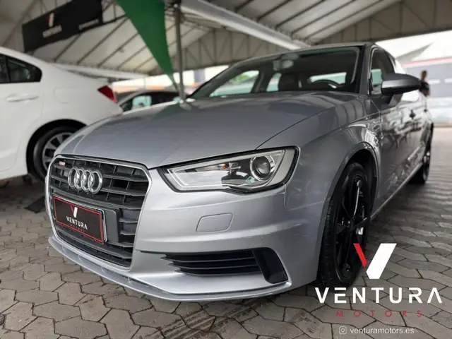 Carro Audi A3 2015 1.4 TFSI S Tronic