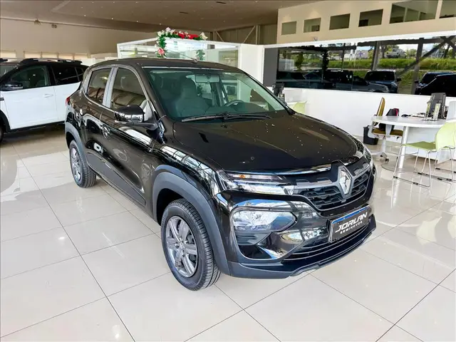 Carro Renault Kwid 2026 Intense 1.0