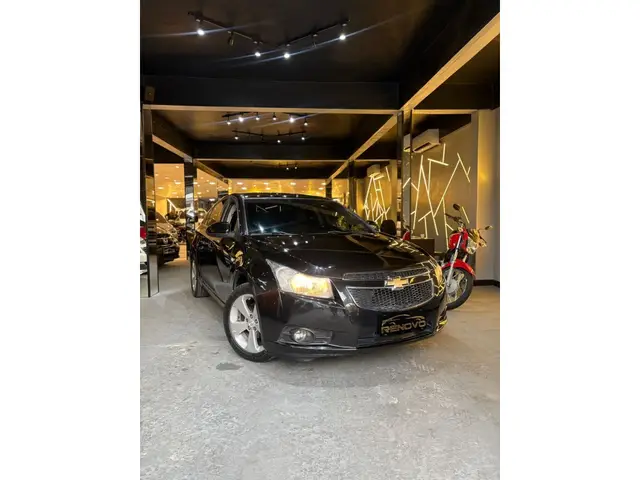 Carro Chevrolet Cruze Sport6 2014 LT 1.8 16V Ecotec (Aut) (Flex)