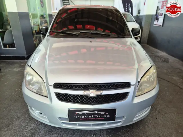 Carro Chevrolet Celta 2012 LS 1.0 (Flex) 2p