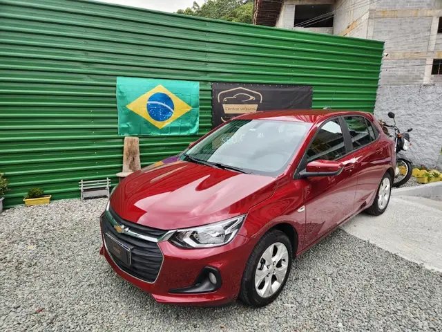 Carro Chevrolet Onix 2024 LTZ 1.0 Turbo (Aut.)