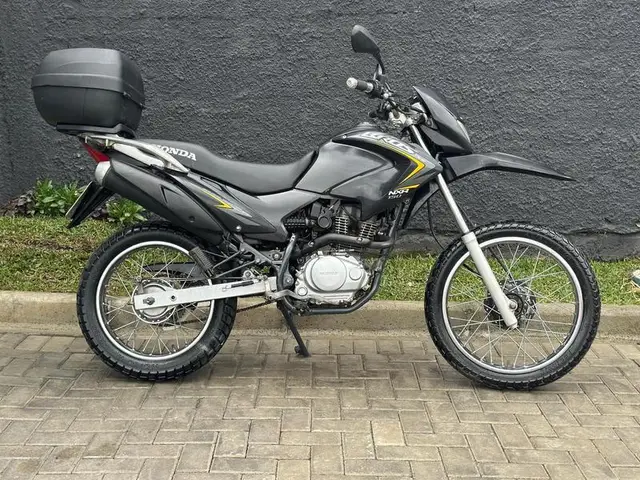 Moto Honda NXR 150 2012 Bros ES