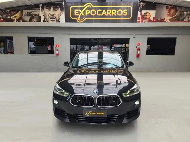 Carro BMW X2 2019 1.5 sDrive18i GP (Aut)