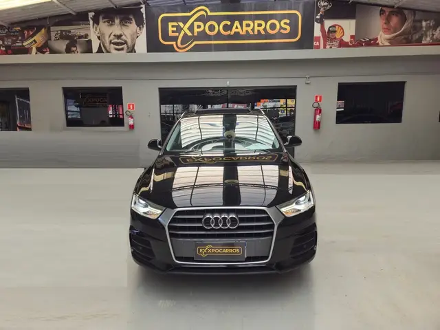 Carro Audi Q3 2019 1.4 TFSI Prestige Plus S Tronic