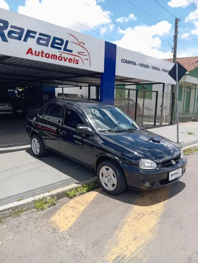 Carro Chevrolet Corsa Sedan 2004 1.0 8V