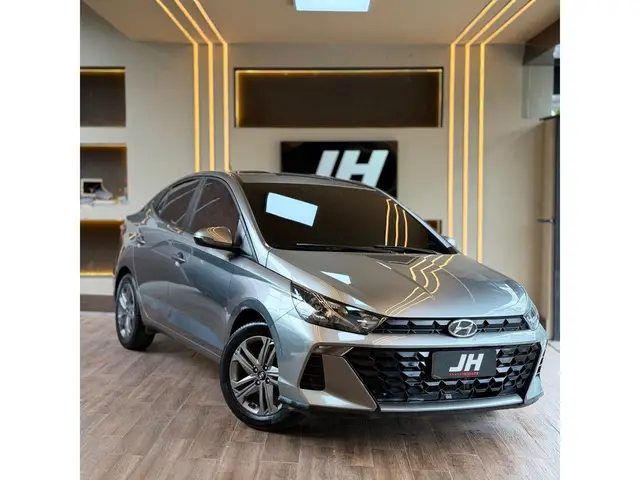 Carro Hyundai HB20S 2025 Comfort 1.0 (Flex) (Aut.)