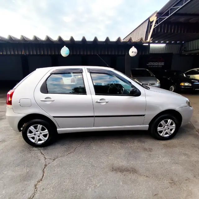 Carro Fiat Palio 2010 1.0 Economy Fire