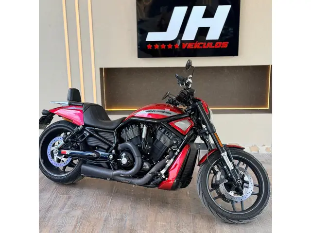 Moto Harley-Davidson Night Rod Special 1250 2013 1250 VRSCDX