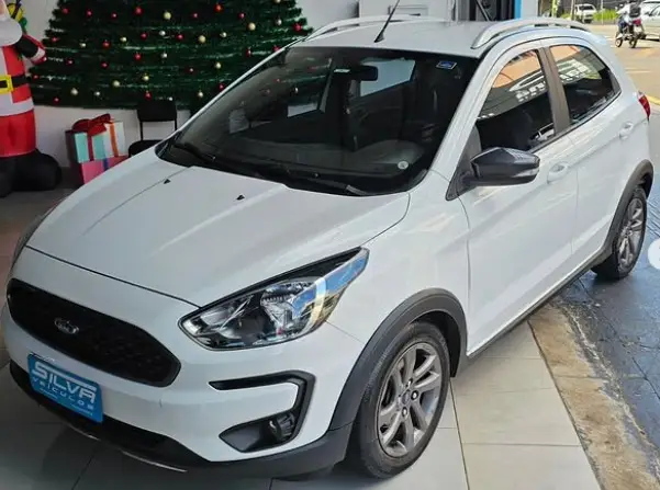 Carro Ford Ka 2020 1.0 Freestyle (Flex)