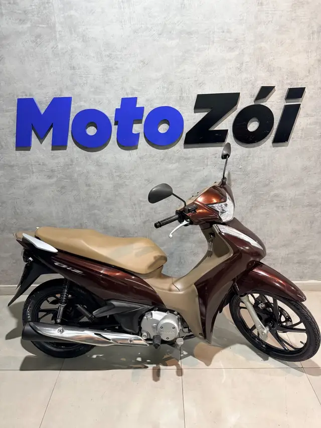 Moto Honda Biz 125i 2021 Flex