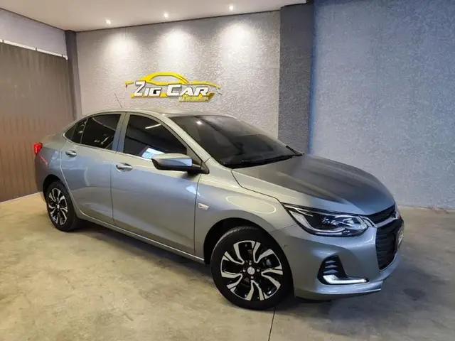 Carro Chevrolet Onix Plus 2025 Premier 1.0 Turbo (Aut.)