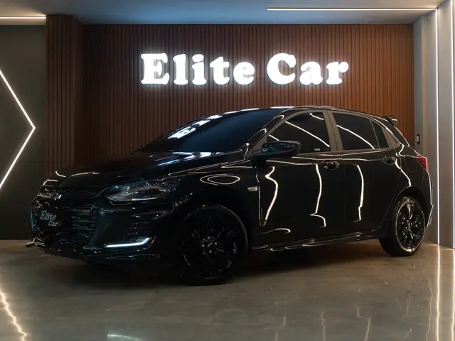 Carro Chevrolet Onix 2024 RS 1.0 Turbo (Aut.)