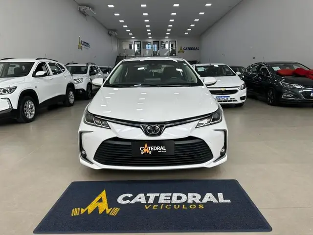 Carro Toyota Corolla 2023 XEi 2.0 Flex