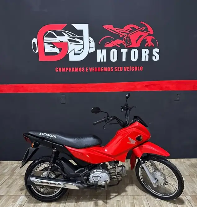 Moto Honda Pop 110i 2025 110i