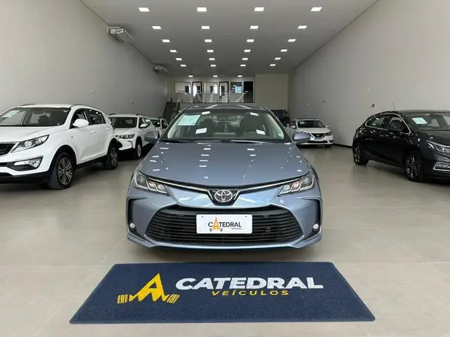 Carro Toyota Corolla 2022 XEi 2.0 Flex 16V Aut.