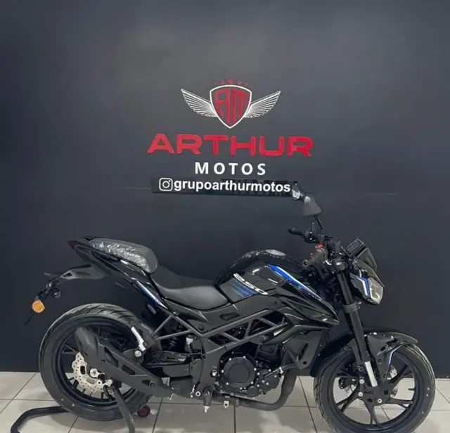 Moto Shineray Flash 250 2025 EFI