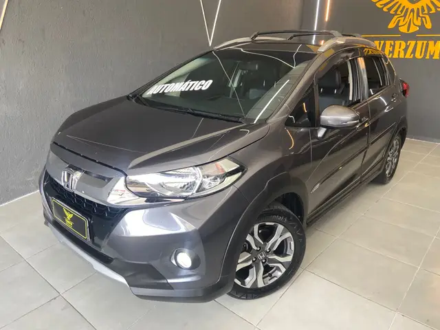 Carro Honda WR-V 2020  EXL 1.5 FlexOne CVT (Flex)