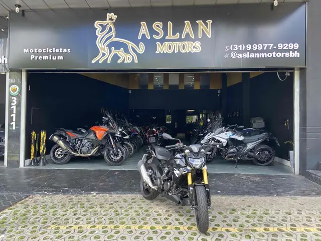 Moto BMW G 310 R 2022 ABS